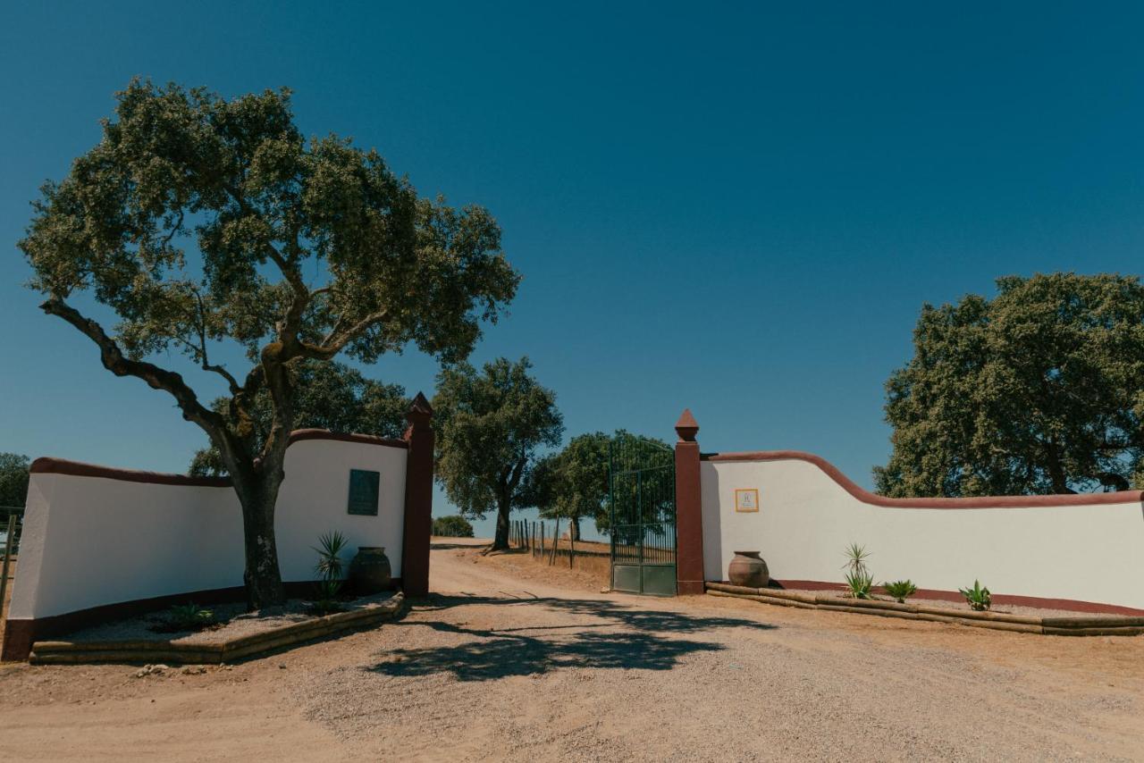 Отель Herdade Da Caniceira Ervedal Экстерьер фото