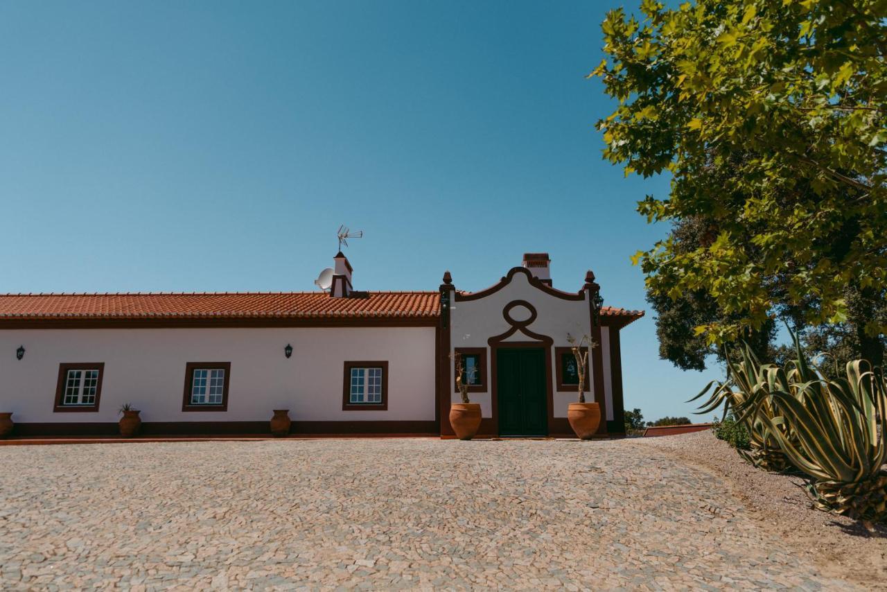 Отель Herdade Da Caniceira Ervedal Экстерьер фото